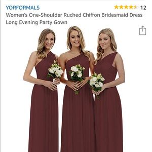 Bridesmaid dress, brand new, never worn